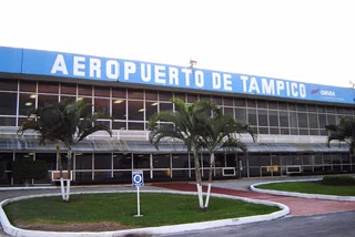 leiebil Tampico Lufthavn